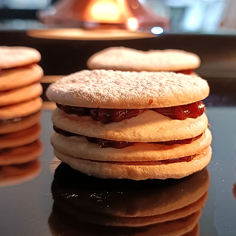 ALFAJORES  - 