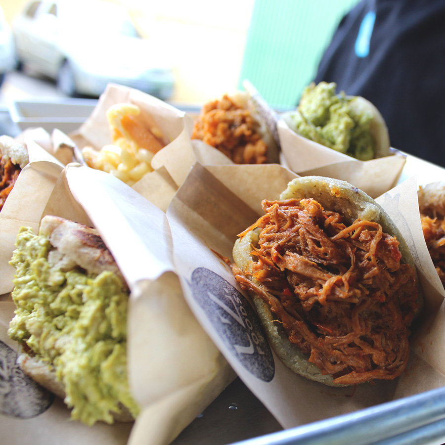 AREPAS CRIOLLAS MIX  - 