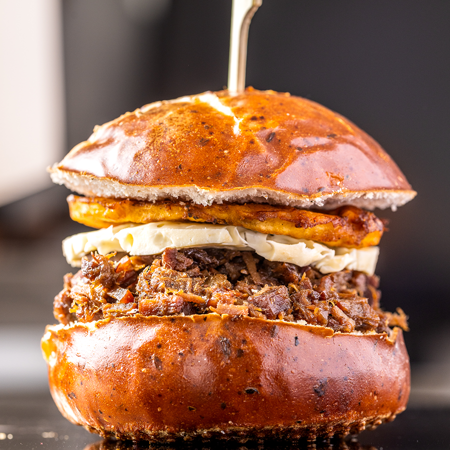 ASADO NEGRO COLOSAL (GRANDE)  - 