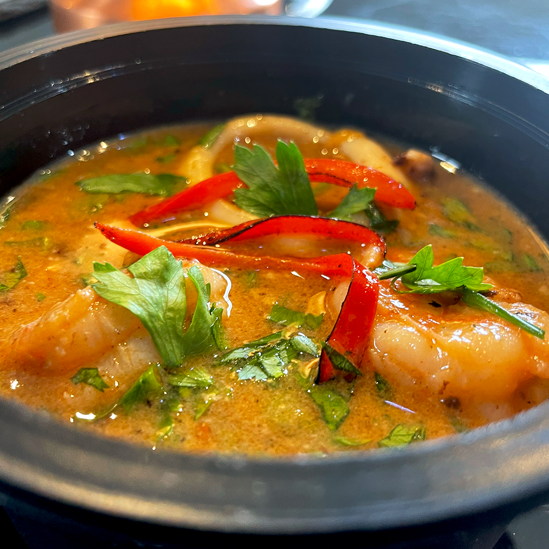 ASOPADO DE MARISCOS  - 