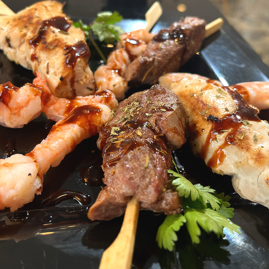 BROCHETAS PREMIUM UZ  - 