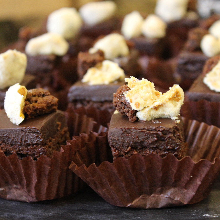 MINI BROWNIE UZ  - 
