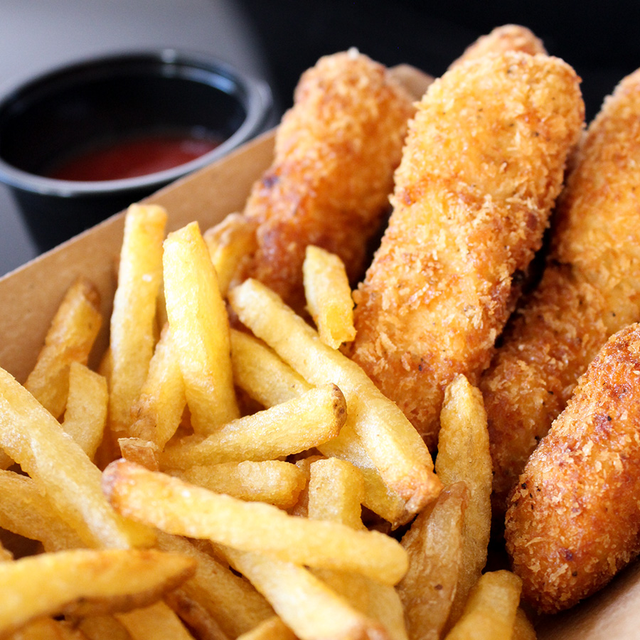 CHICKEN FINGERS  - 