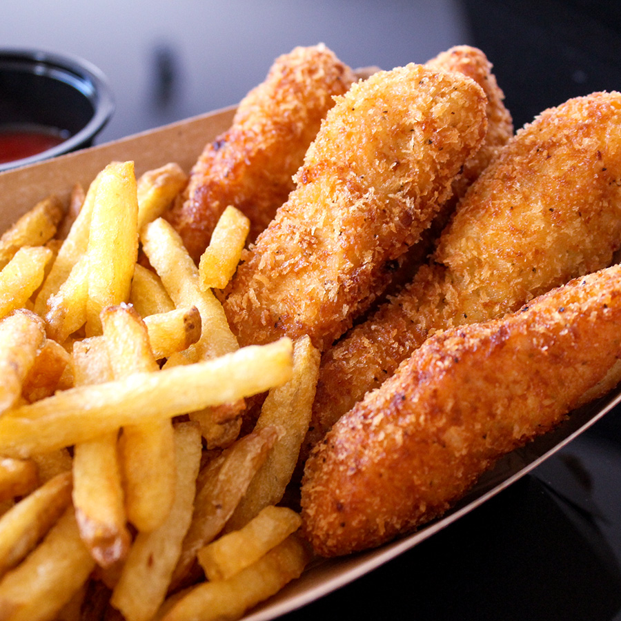 CHICKEN TENDERS  - 