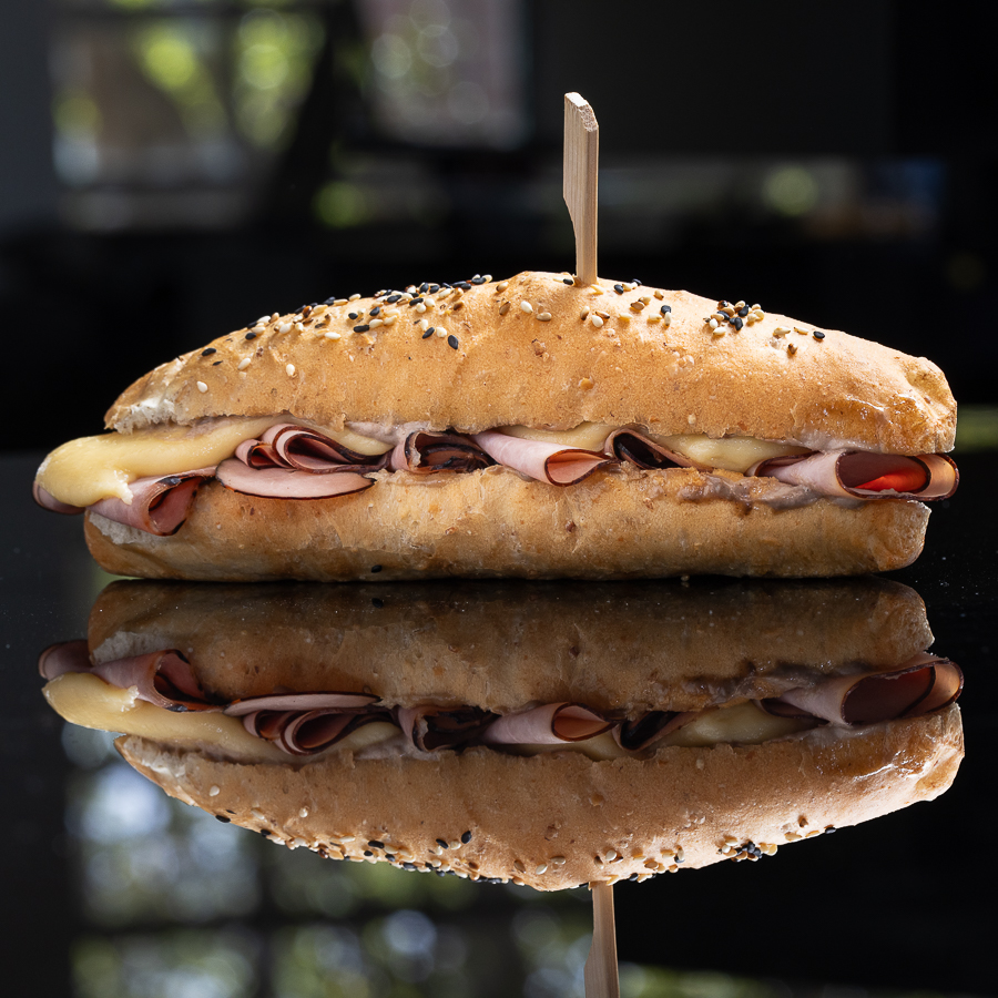 PANINI UZ BLACK FOREST  - 