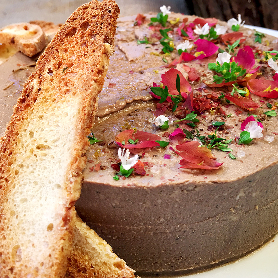 PATÉ AL BRANDY  - 