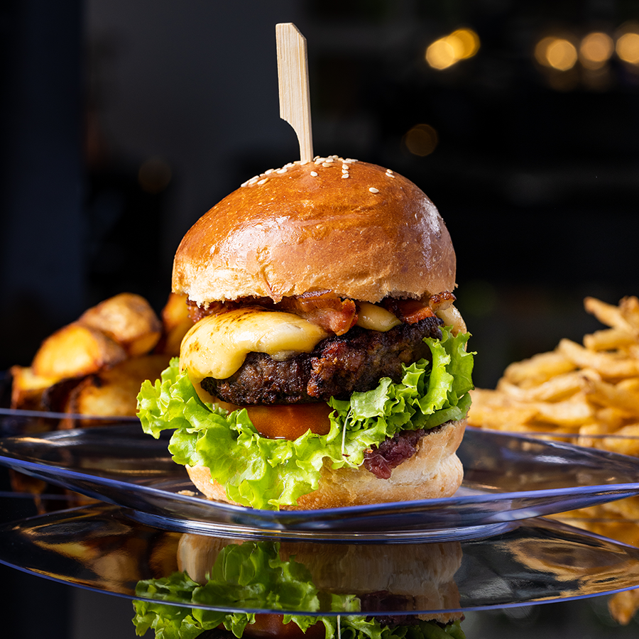 PILON BURGER (GRANDE)  - 