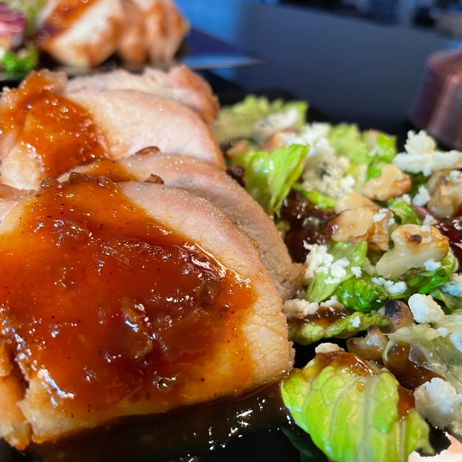 PORK LOIN  - 