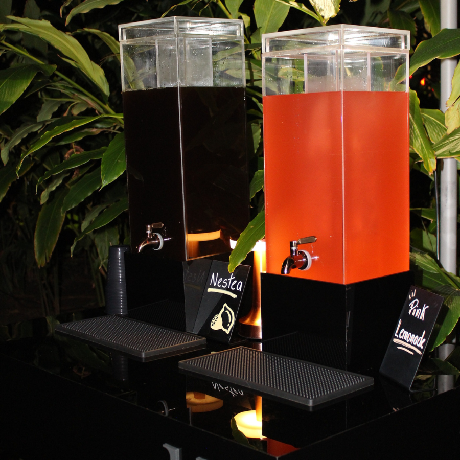 SOFT DRINKS STATION  - 