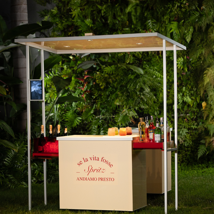 SPRITZ BAR - 100 CÓCTELES  - 