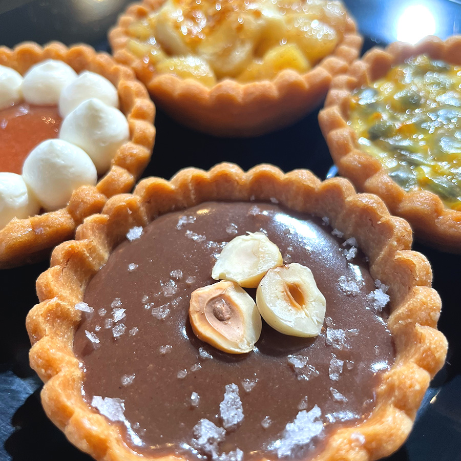TARTELLETE MIX  - 