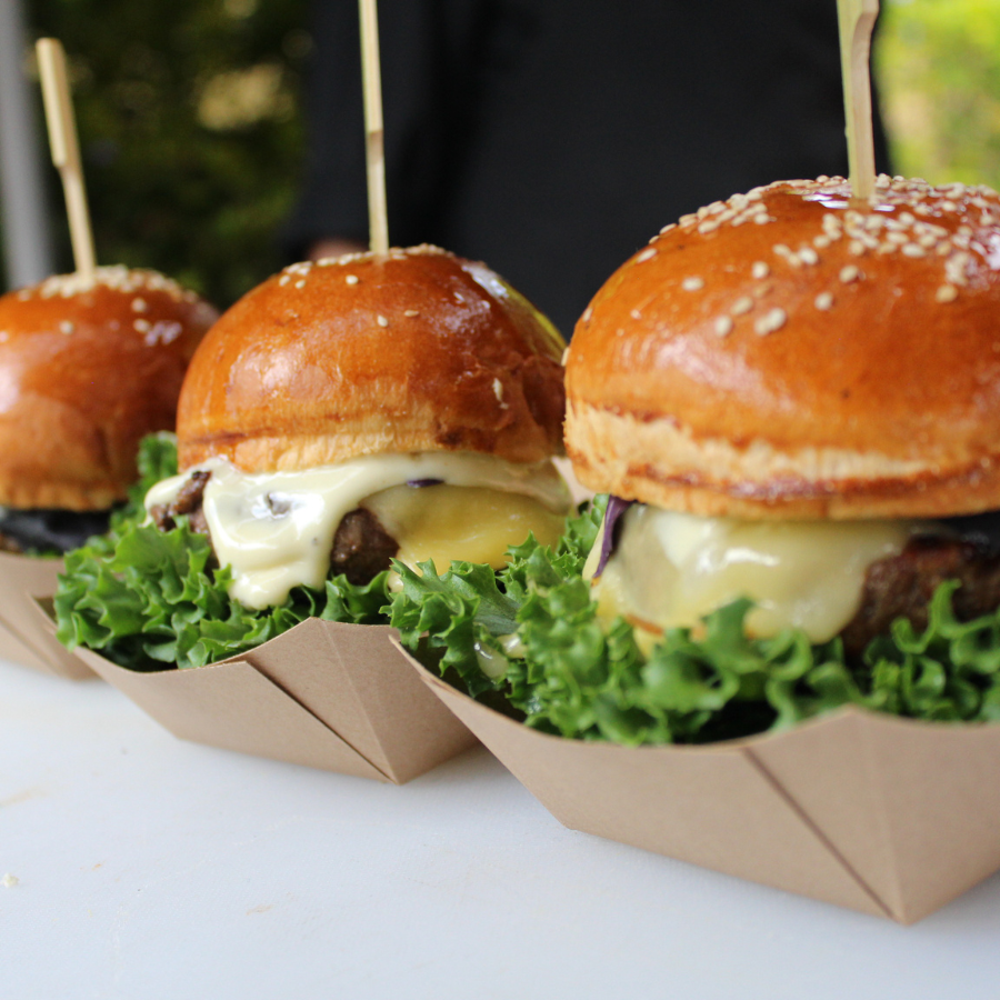 TRUFFLE BURGER UZ   - 